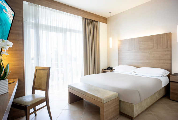 Bedroom 3, Vespucci Hotel, Lecce