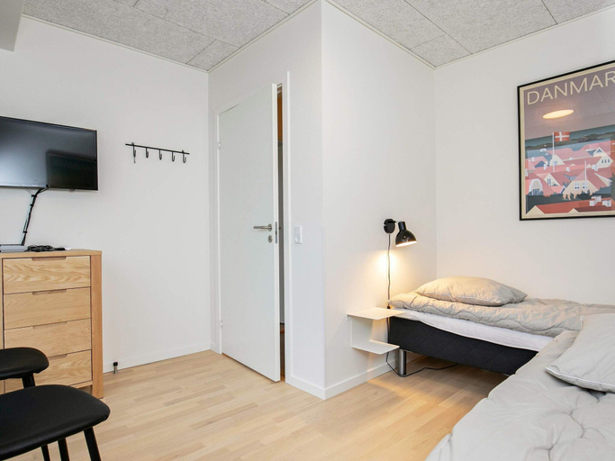 Bedroom 3, 5 Star Holiday Home in Ringkobing, Ringkøbing-Skjern