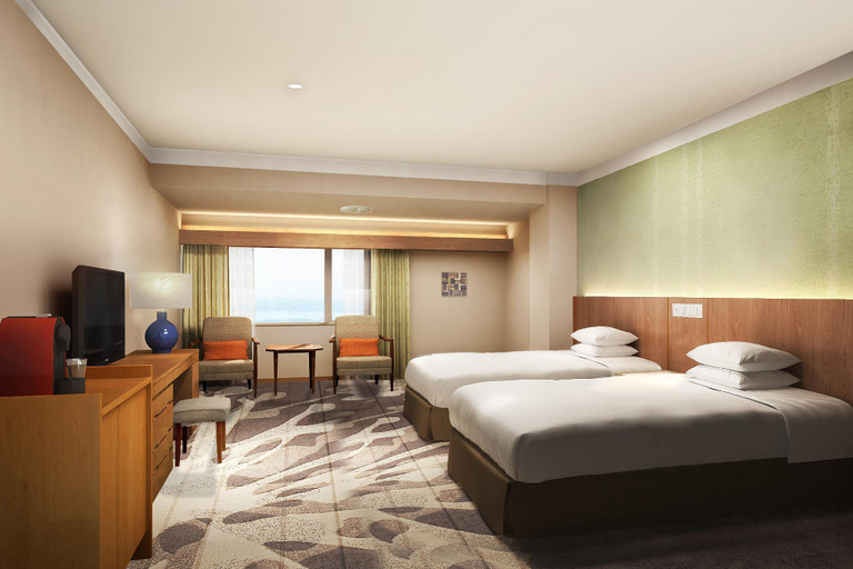 Bedroom 2, Shima Kanko Hotel The Classic, Shima