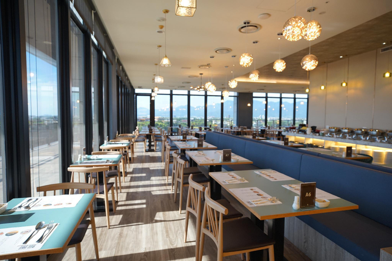 Food & Drinks 5, Dancewoods Hotels & Resorts, Yilan