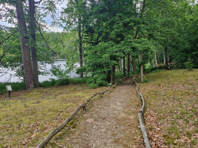 View from property 3, Sunday Resort Hafendorf Standard Double Room, Ostprignitz-Ruppin