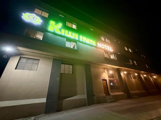 Exterior 2, Kiwi Inn Hotel Palda, Indore