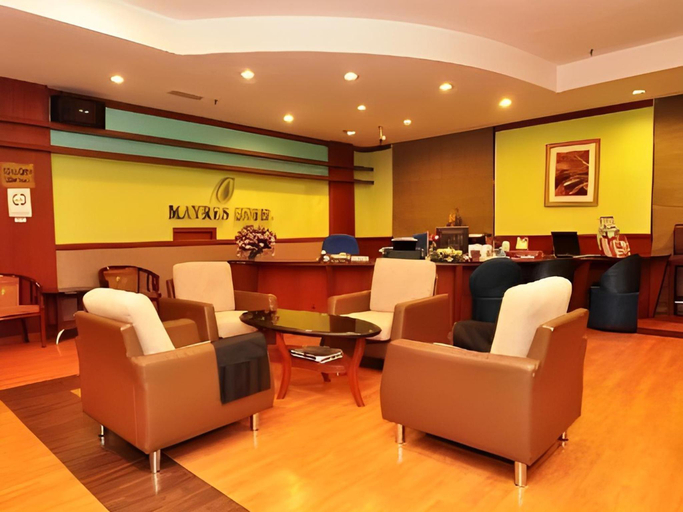 Public Area 3, Mayres Hotel Johor, Kota Tinggi