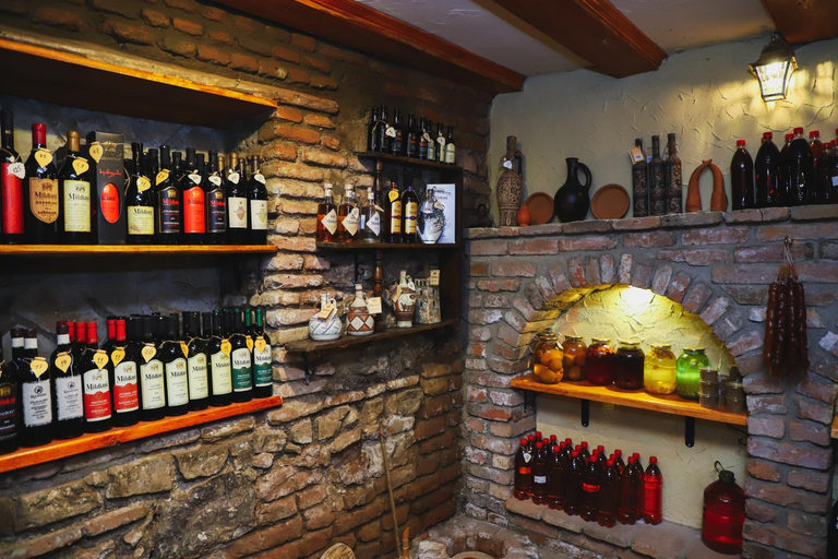 Food & Drinks 3, Honeymoon Apartments in Old Tbilisi, Tbilisi