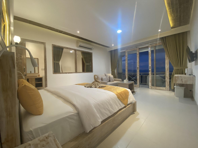 Bedroom 2, The Kama, Klungkung