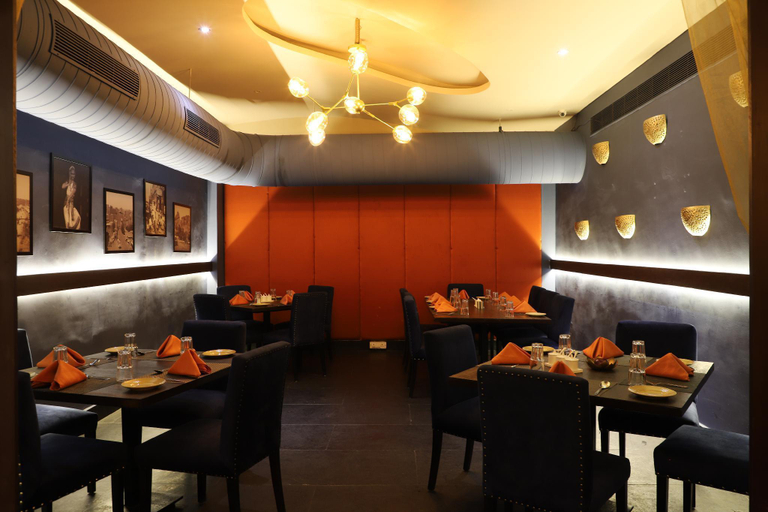 Food & Drinks 5, The Purple Leaf Hotels, Ranga Reddy