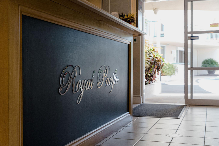 Public Area, Royal Pacific Resort, Gold Coast