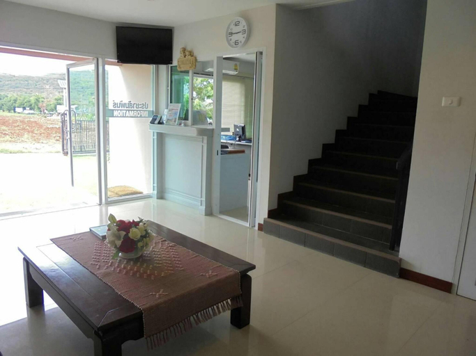 Public Area 2, Rose Villa Resort, Pak Chong