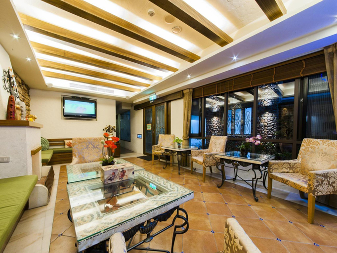 Public Area 2, Meifon Hotel, Pingtung