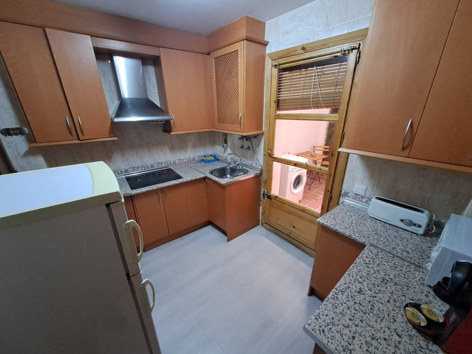 Private kitchen 3, Nest Flats Navas, Granada