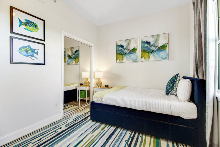 Room 3, Spacious and Inviting Getaway Condo Close to Disney and Universal, Osceola