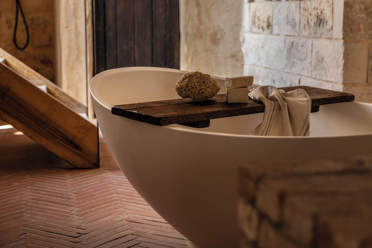 Bathroom 4, Amalen Suites, Crete