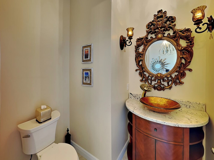 Bathroom 3, Calle Marbella, Escambia
