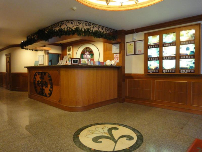 Public Area 2, Hua Yue Hotel, Taoyuan