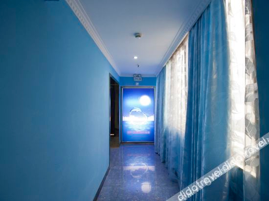 Hotel Interior or Public Areas