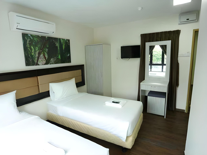 Bedroom 3, Yeob Bay hotel Ampang, Ampang