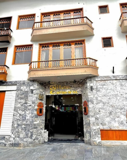 Exterior & Views, HOTEL CONTINENTAL, Cajamarca