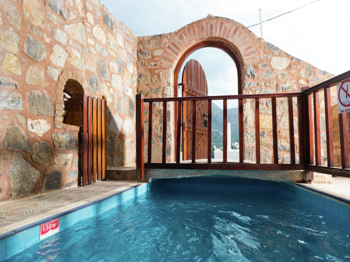 Sport & Beauty 2, Apartment in Elounda near Spinalonga Beach, Crete