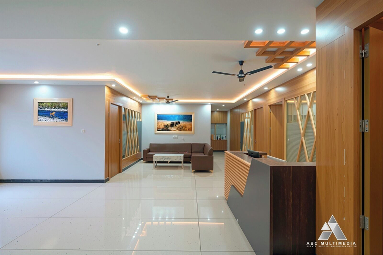 Lobby 5, Countrywide Corbett, Nainital