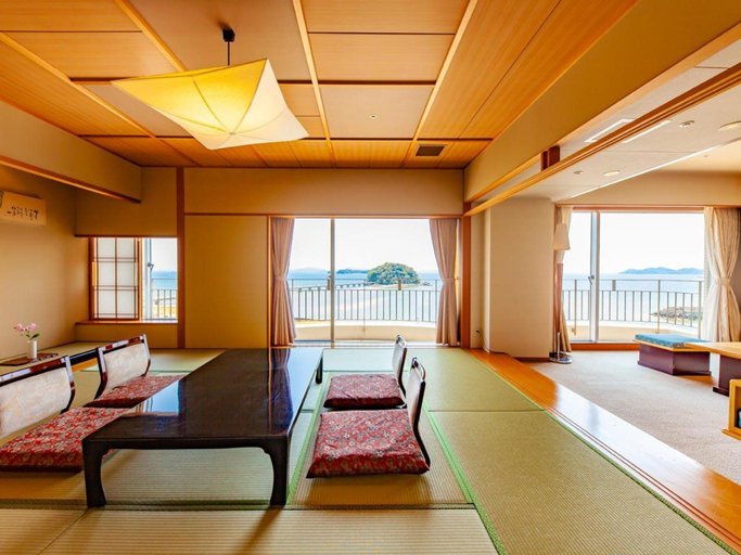 Bedroom 3, Hotel Takeshima, Gamagōri