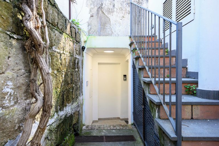 Front of property 4, Il Quadrifoglio - Sea View Terrace, Napoli