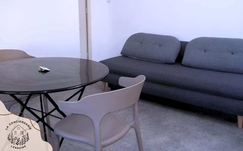 Room 2, Le Petit Cocon Lave Linge Proche Bollaert 2pers, Pas-de-Calais