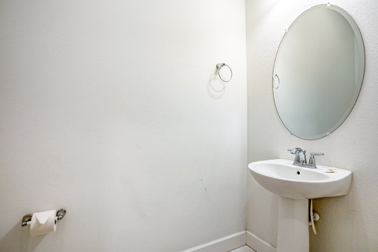 Bathroom 3, Family-friendly Home With Private Pool, Wifi, Central AC, & Private Washer/dryer, Polk