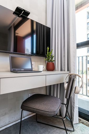 Interior 4, Urbic Vila Mariana by Viva - Prédio com academia e coworking a passos da ESPM, Belas Artes e Metrô, São Paulo