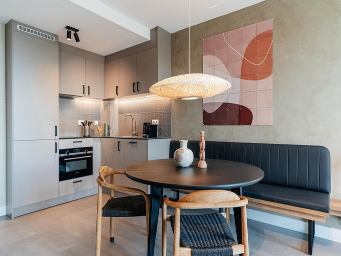 4, 1 Bedroom Apartment in Den Haag, Den Haag
