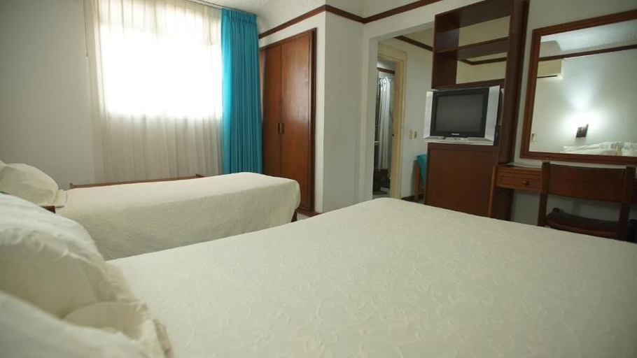 Bedroom 3, Hotel Bachue Girardot, Girardot