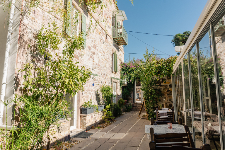Public Area 3, Cunda Ilios Hotel, Ayvalık