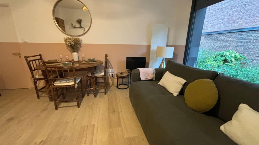 Room 2, Le Citadin Appartement Arras Centre 6 Personnes, Pas-de-Calais