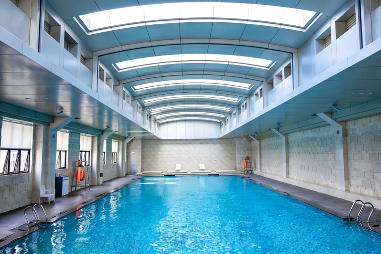 Sport & Beauty 2, Hotel Nikko Xiamen, Xiamen