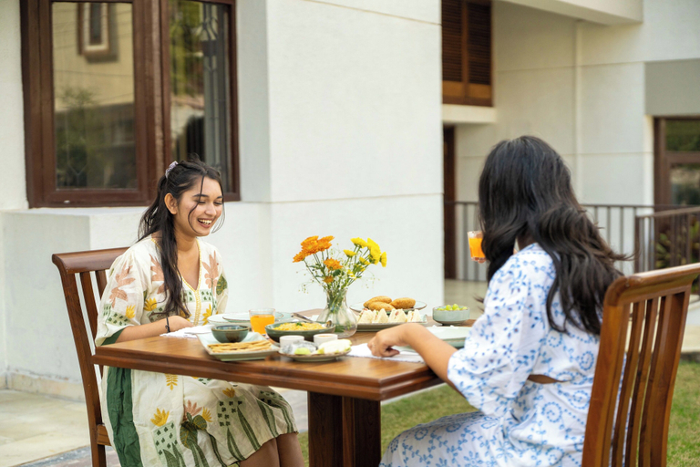 Breakfast meal 2, Jobner Haus - A Boutique Homestay, Jaipur