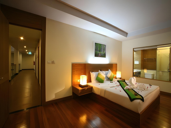 Bedroom 5, Baan Sai Kao, Koh Chang