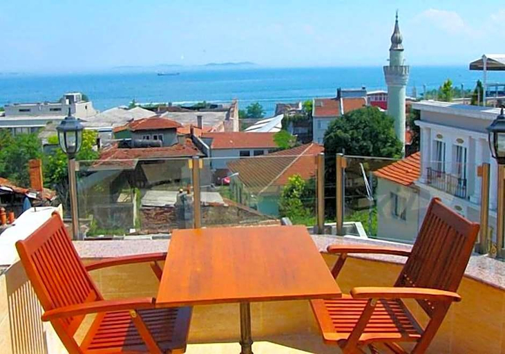 Exterior & Views 2, Agora Boutique Hotel & Bistro, Fatih