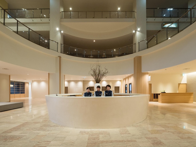 Public Area 3, Shirahama Key Terrace Hotel Seamore, Shirahama