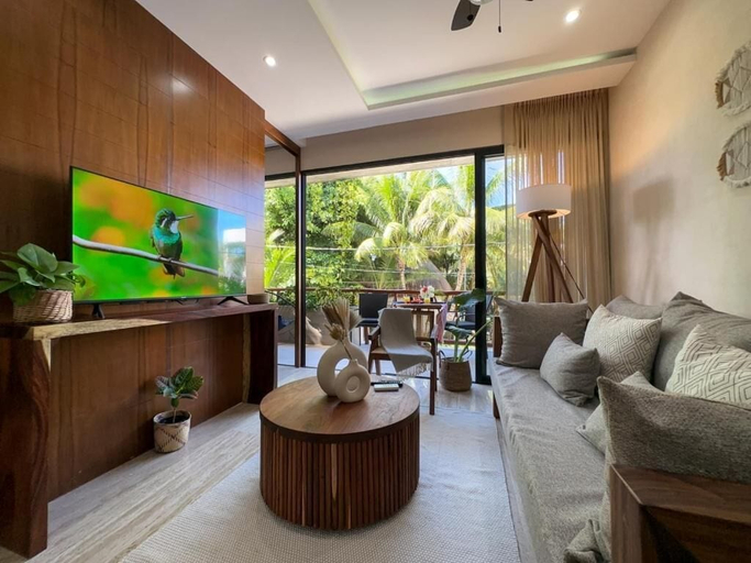 Living area 4, Casa Alba, Benito Juárez