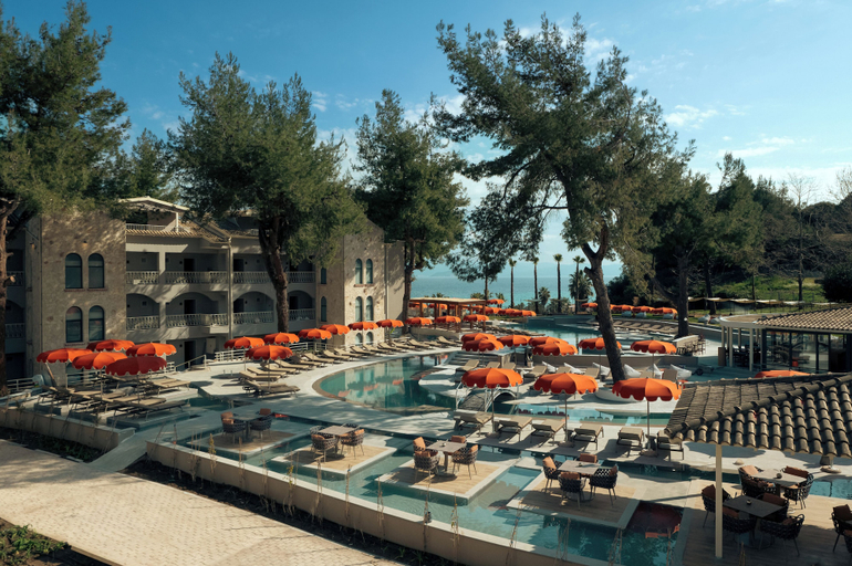 Exterior & Views 2, Zeus Eleva Kassandra Lagoon, Central Macedonia