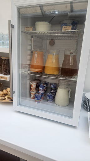 Food & Drinks 4, Claris, Praha 1