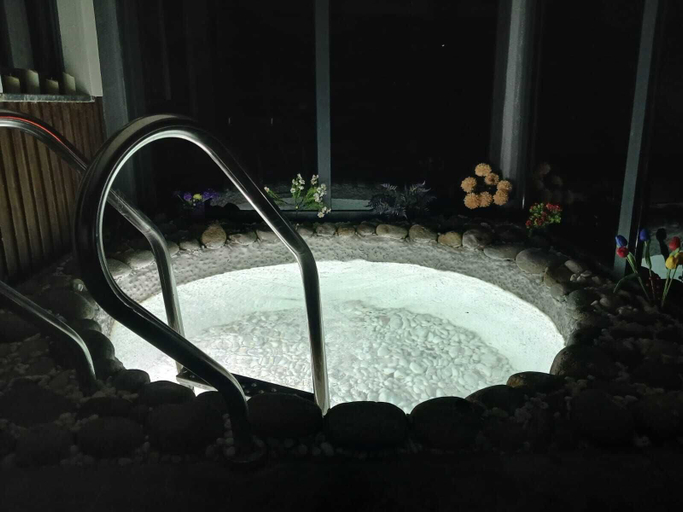 Spa, dogaverte bungalov, Terme