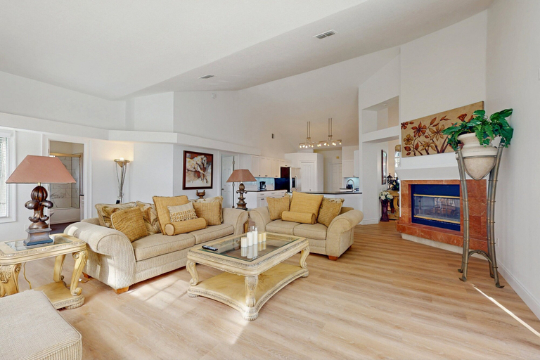 Interior, Charming Home With Private Pool and Space for the Whole Family, Osceola