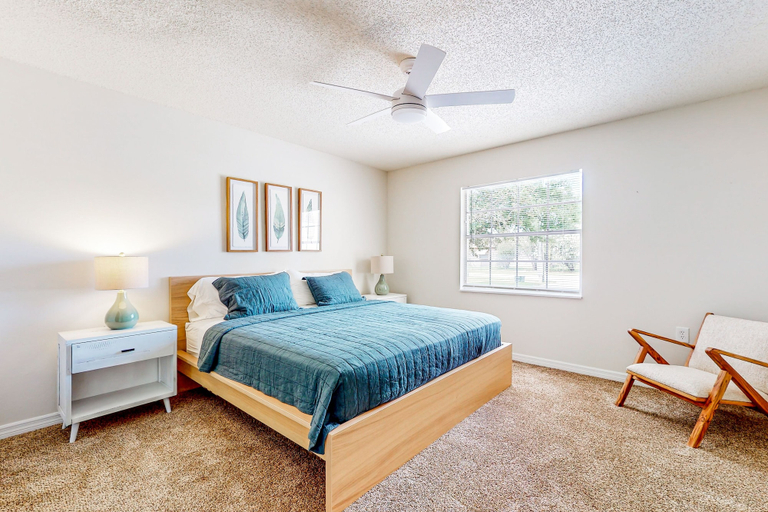 Room 4, Single-story House With Private Pool, Alfresco Dining, & Lanai - Dog-friendly, Osceola