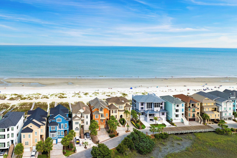 Exterior & Views 2, 11 Singleton Beach by Avantstay Oceanfront Retreat w/ Private Pool + Boardwalk Near Hilton Head Hotspots, Beaufort