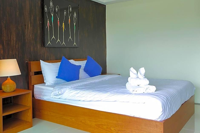 Bedroom 3, B And Y Residence, Muang Chiang Mai