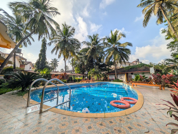 Sport & Beauty 5, Dona Julia Resort, North Goa