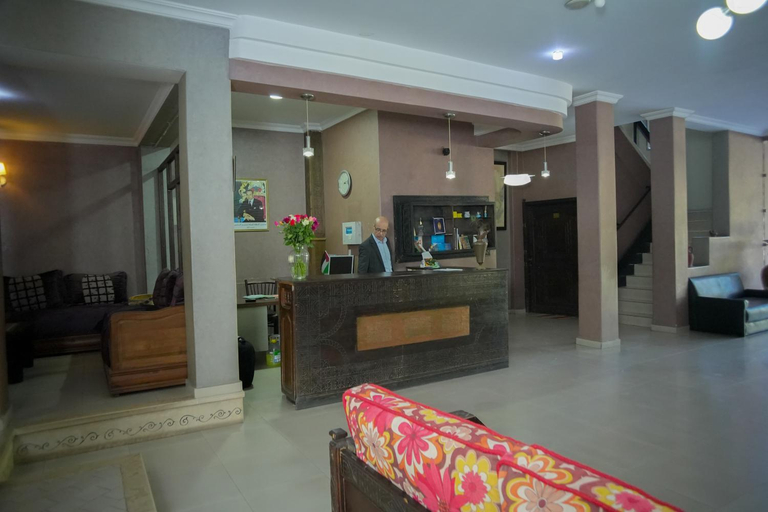 Public Area, Apparts-hotel ISNI, Agadir-Ida ou Tanane
