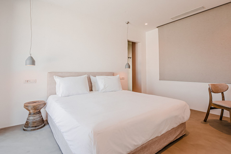 Bedroom 3, Amarelo Suites, South Aegean