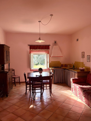 Bedroom 5, Agriturismo Le Querciole, Pisa
