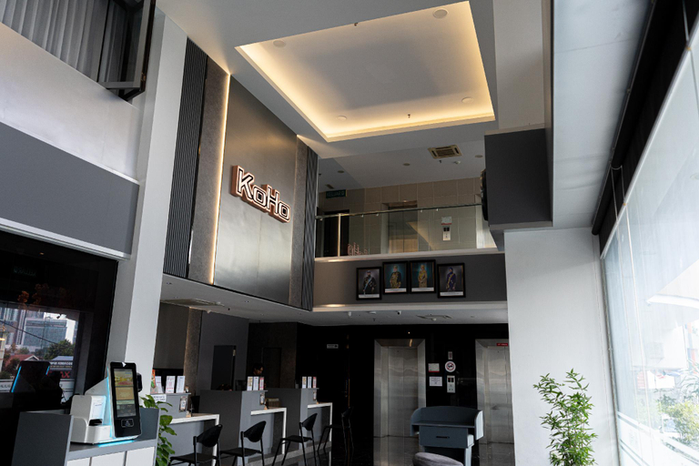 Food & Drinks 5, Koho Hotel, Johor Bahru